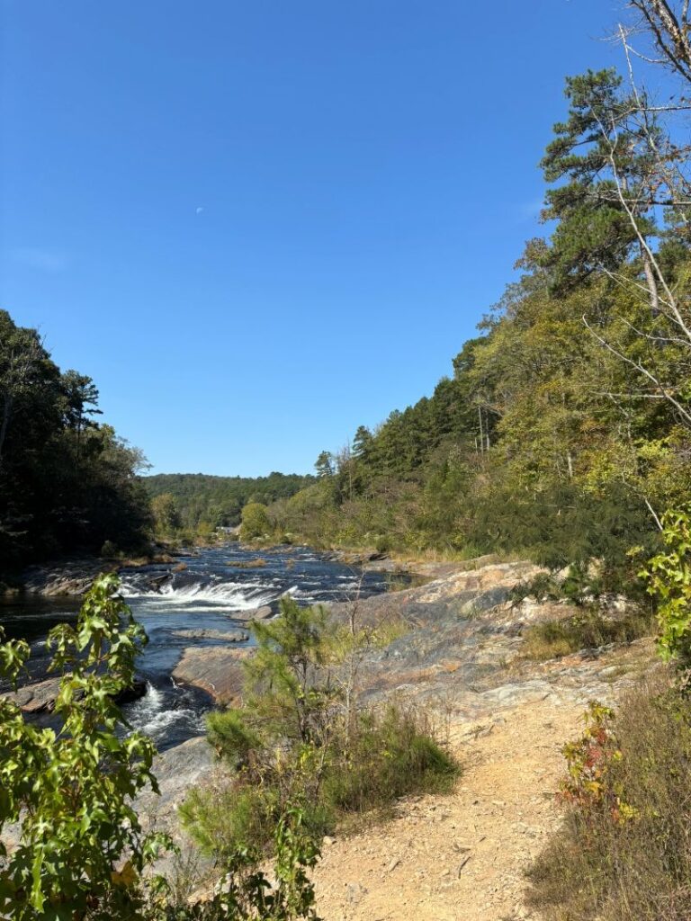 Beavers Bend Oct 2025