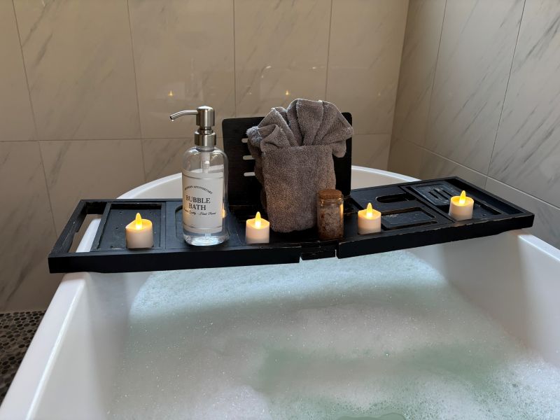 202510 bath tray candles
